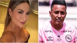 Pamela López llamó urgente a Cueva tras accidente de su hijo / IG: pamelalopezoficial / Picón Sport 