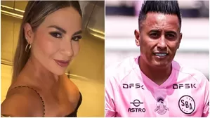 Pamela López llamó urgente a Cueva tras accidente de su hijo / IG: pamelalopezoficial / Picón Sport 
