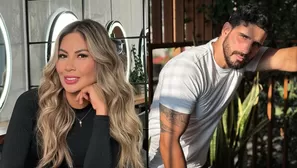 ¿Pamela López en coqueteos con Varo Vargas? / América Espectáculos