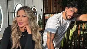 ¿Pamela López en coqueteos con Varo Vargas? / América Espectáculos