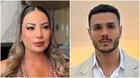 Pamela López cuadró a Mario Irivarren por broma sobre Cueva