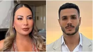 Pamela López cuadró a Mario Irivarren por broma sobre Cueva