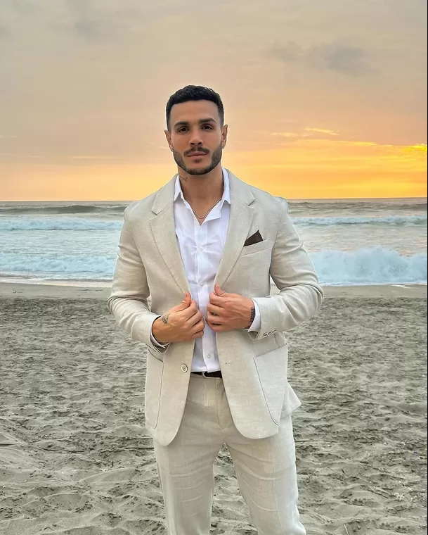 Mario Irivarren se disculpó con Pamela López tras broma / IG: marioirivarren
