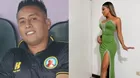 Cueva se sincera y revela qué relación busca con Pamela López