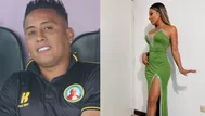 Cueva se sincera y revela qué relación busca con Pamela López