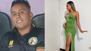Christian Cueva sorprendió al hablar de Pamela López y revelar qué intención tiene actualmente con la madre de sus hijos. El futbolista dejó atrás los enfrentamientos y aseguró que siempre tendrá la mejor predisposición con ella por el bienestar de sus pequeños. Video: IG @cueva10oficial / @pamelalopezoficial