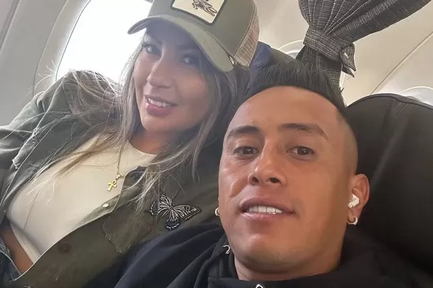 Christian Cueva sorprendió al hablar de Pamela López y revelar qué intención tiene actualmente con la madre de sus hijos. El futbolista dejó atrás los enfrentamientos y aseguró que siempre tendrá la mejor predisposición con ella por el bienestar de sus pequeños. Video: IG @cueva10oficial / @pamelalopezoficial Christian Cueva sorprendió al hablar de Pamela López y revelar qué intención tiene actualmente con la madre de sus hijos. El futbolista dejó atrás los enfrentamientos y aseguró que siempre tendrá la mejor predisposición con ella por el bienestar de sus pequeños. Video: IG @cueva10oficial / @pamelalopezoficial
