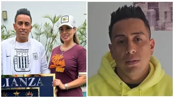 Christian Cueva recibió amenazas de muerte por redes sociales. Fuente: Instagram