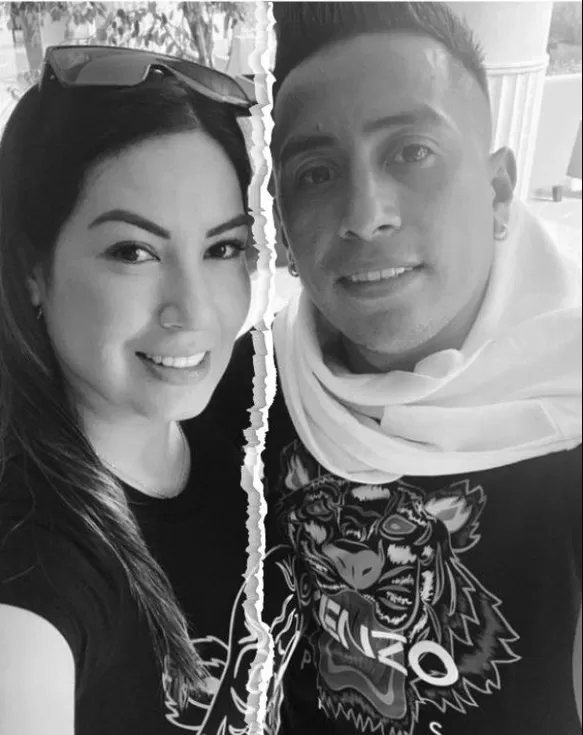 Oficialmente Pamela López y Christian Cueva están separados de hecho y con denuncia policial por bandono de hogar/Foto: Instagram