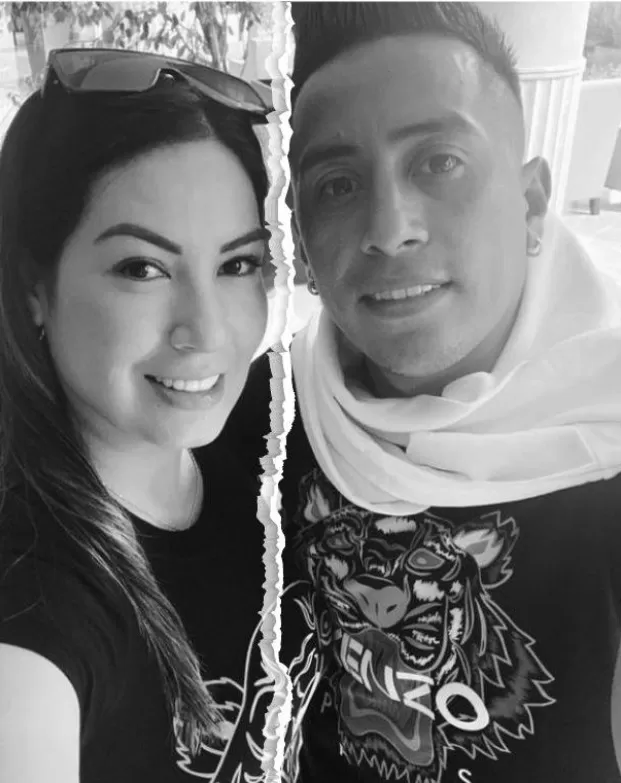 Oficialmente Pamela López y Christian Cueva están separados de hecho y con denuncia policial por bandono de hogar/Foto: Instagram