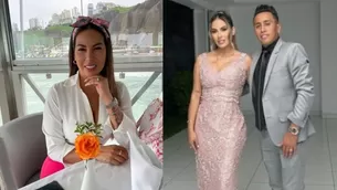 Pamela López, esposa de Christian Cueva, hizo una importante advertencia en su Instagram/Fotos: Instagram