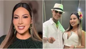 Pamela López ignora llanto de Paul Michael y descarta reconciliación / IG: pamelalopezoficial