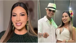 Pamela López ignora llanto de Paul Michael y descarta reconciliación / IG: pamelalopezoficial