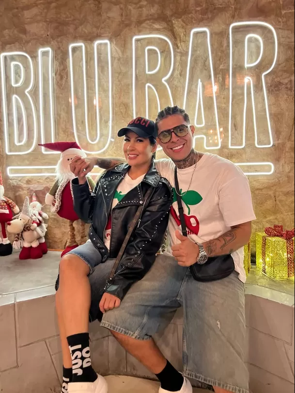Pamela López descartó reconciliación con Paul Michael tras 14 meses de relación / IG: pamelalopezoficial Pamela López descartó reconciliación con Paul Michael tras 14 meses de relación / IG: pamelalopezoficial