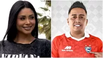 Pamela Franco se pronunció sobre la llegada de Christian Cueva a Cienciano del Cusco. Fuente: Instagram