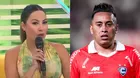 Pamela López desmiente a Christian Cueva por deuda con su madre