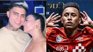 Pamela López mostró pruebas y desmintió en Christian Cueva / Instagram