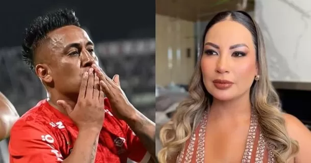 Pamela López le pidió a Christian Cueva que respete su relación con Pamela Franco / Instagram