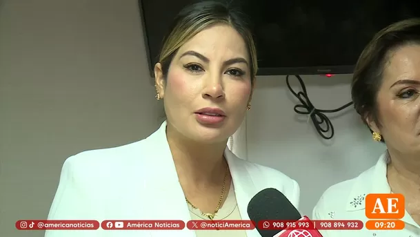 Pamela López recordó el momento de tensión que vivieron sus hijos al ver a Pamela Franco / América Espectáculos