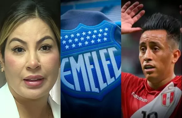 El llamado de atención de Pamela López al equipo que contrató a Christian Cueva / Instagram