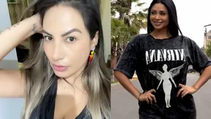 Pamela López sorprendió cantando el éxito musical de Pamela Franco/Fotos y video: Instagram