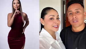 La expareja de Christian Cueva restó importancia a la demanda de Pamela Franco. Video:  América Espectáculos