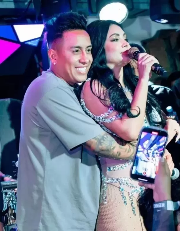 Pamela López recordó yape de 280 soles de Christian Cueva a Pamela Franco. Fuente: Instagram