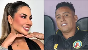 Club de fans de Pamela López se pone la camiseta y le paga costosa multa por sus declaraciones sobre Christian Cueva / IG: pamelalopezoficial / cueva10oficial