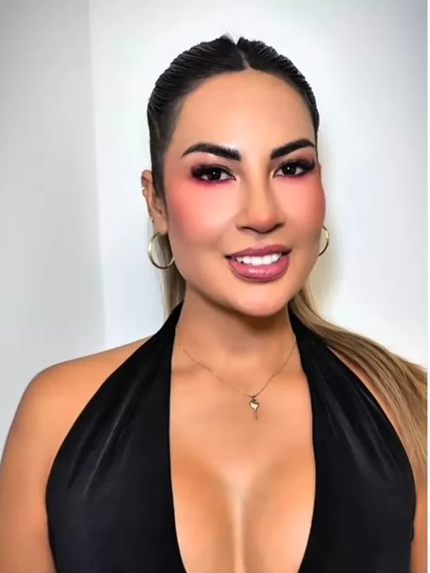 Club de fans de Pamela López se pone la camiseta y le paga costosa multa por sus declaraciones sobre Christian Cueva / IG: pamelalopezoficial 