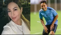 Pamela López le hizo una temeraria advertencia a su esposo Christian Cueva/Fotos y video: Instagram