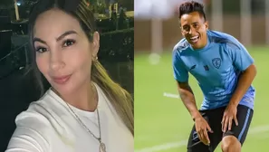 Pamela López le hizo una temeraria advertencia a su esposo Christian Cueva/Fotos y video: Instagram