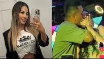 Lo que hacía Pamela López mientras que Christian Cueva oficializaba su romance con Pamela Franco / Instagram