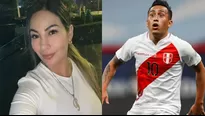 Pamela López retornó a Perú tras nuevas disculpas de su esposo Christian Cueva/Fotos y video: Instagram