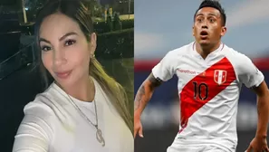 Pamela López retornó a Perú tras nuevas disculpas de su esposo Christian Cueva/Fotos y video: Instagram