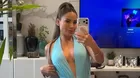 Pamela López impacta con diminuto bikini por Fiestas Patrias
