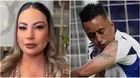 Pamela López indignada con Cueva tras dedicar gol a su hija