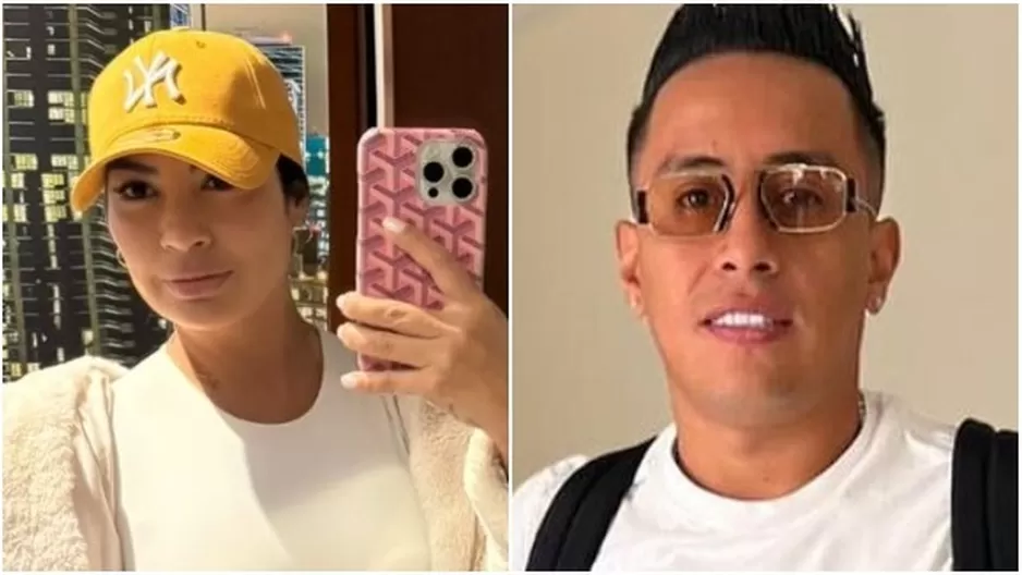 Pamela López enfureció con Christian Cueva por no cumplir con sus hijos. Fuente: Instagram