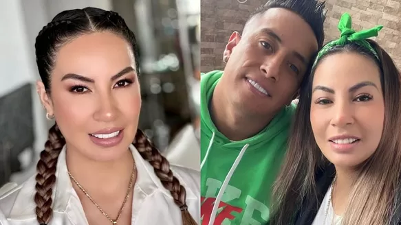 Pamela López iniciará proceso de divorcio de Christian Cueva por infidelidad con Pamela Franco / Instagram