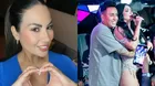 ¿Pamela López entonó tema sobre Christian Cueva y Pamela Franco?