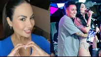 Pamela López publicó su segundo trend de TikTok y trajo cola/Fotos y video: Instagram