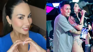 Pamela López publicó su segundo trend de TikTok y trajo cola/Fotos y video: Instagram