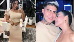 Pamela López y Paul Michael. Foto: Instagram
