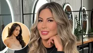 Pamela López lanzó indirecta tras denuncia de Pamela Franco