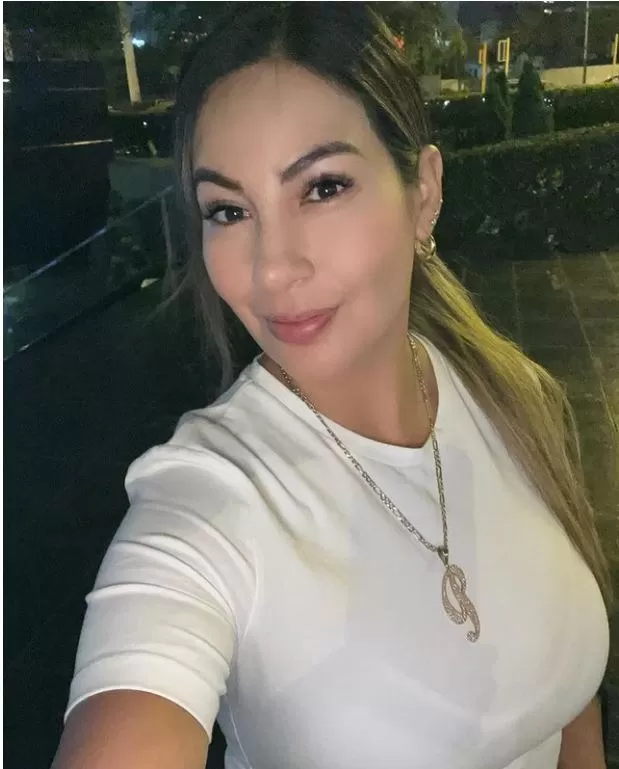 Pamela López sigue mostrando las presuntas evidencias de la infidelidad de su esposo con Pamela Franco/Foto: Instagram