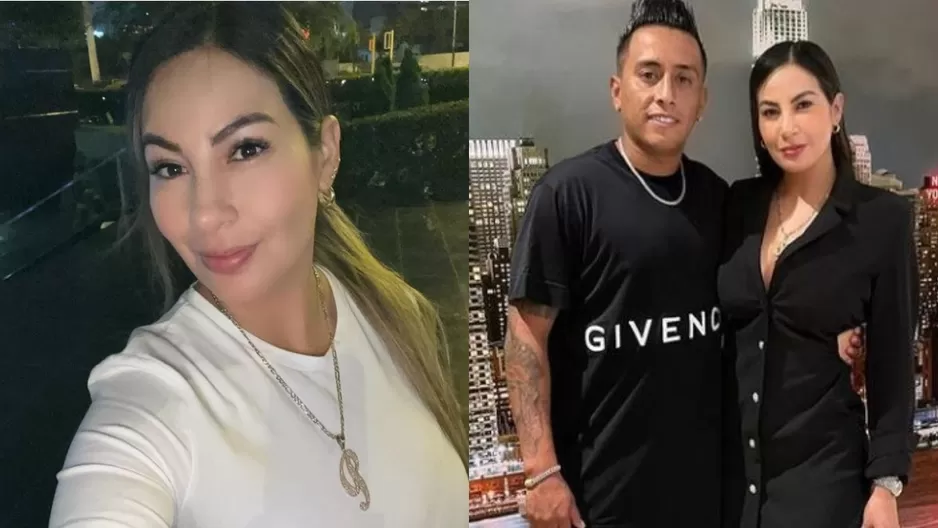 ¿Pamela López envió esta fuerte idirecta a su esposo Christian Cueva?/Fotos: Instagram