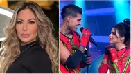 Pamela López le da su bendición a Paul Michael con Raysa Ortiz