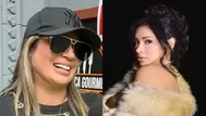 Pamela López le hace recordatorio a Pamela Franco por canción