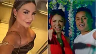 Pamela López le pide a Pamela Franco ayudar a Cueva con deudas