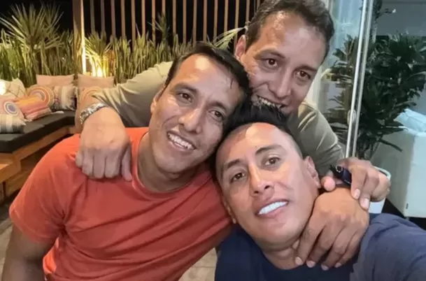 Marcial Cueva, hermano mayor de Christian Cueva, calificó de "mentirosa", "despechada" y "ridícula" a Pamela López / Instagram