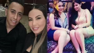 Pamela López, esposa de Christian Cueva, desmintió las afirmaciones de la amiga personal de Pamela Franco sobre el futbolista/Fotos: Instagram/Video: América Hoy